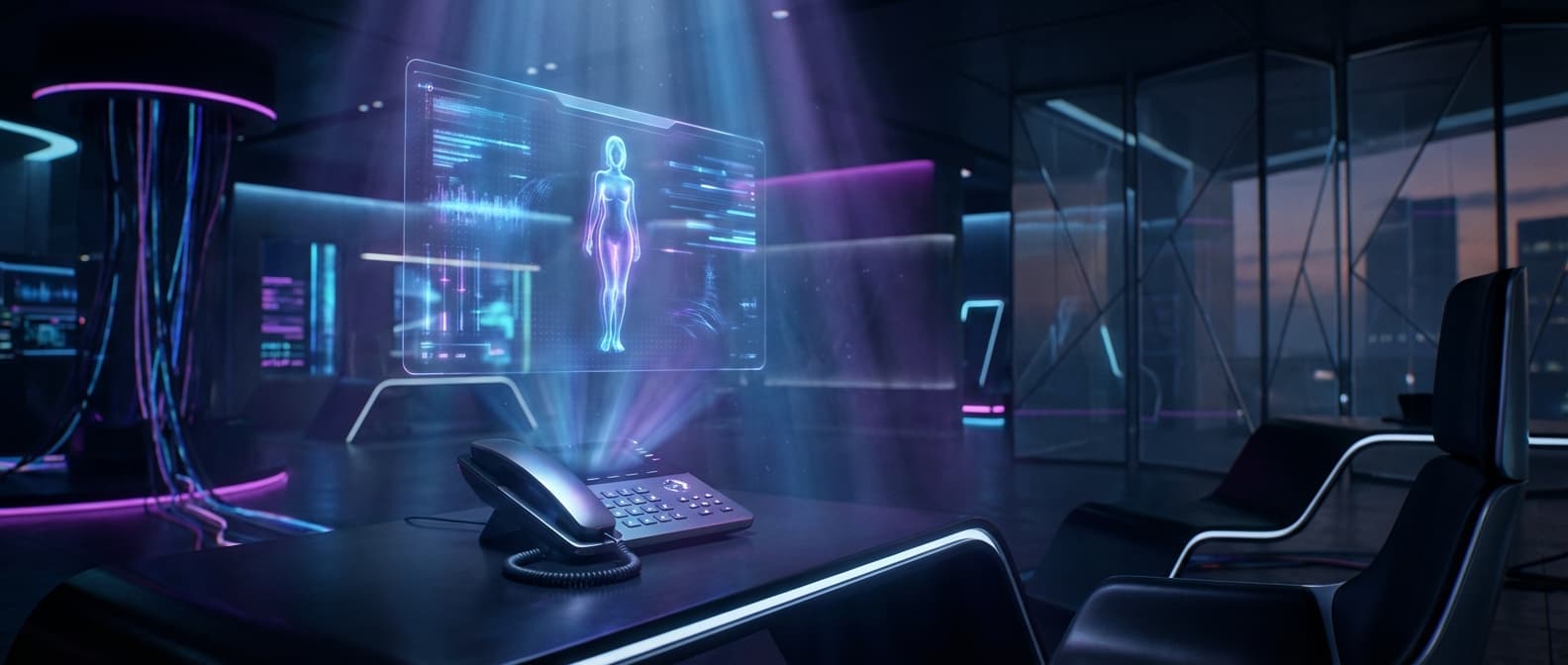 AI受付とは?SwitchのAI秘書機能を徹底解説